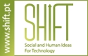 Logo Shift Konferenz in Lissabon